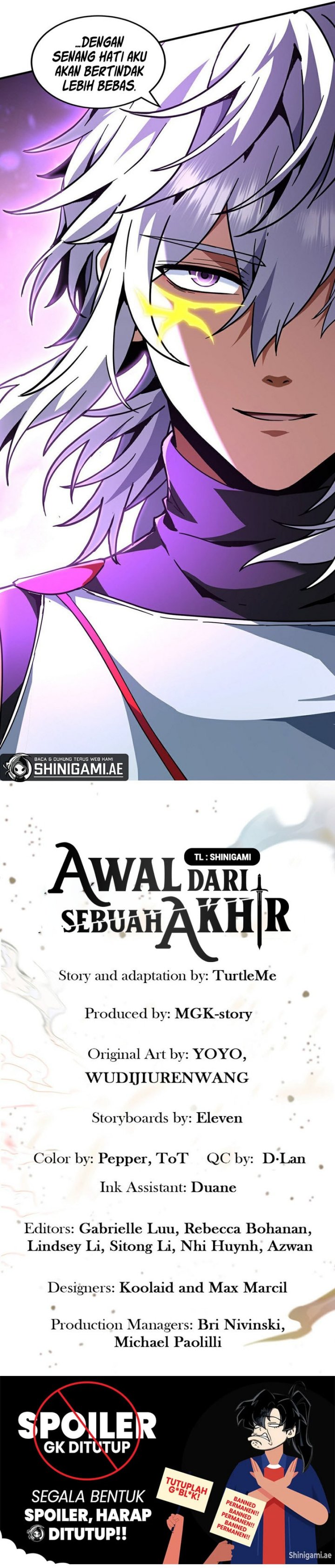 The Beginning After the End Chapter 210 Image 16