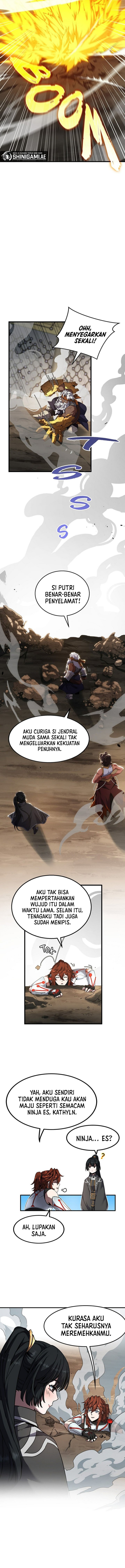 The Beginning After the End Chapter 211 Image 14