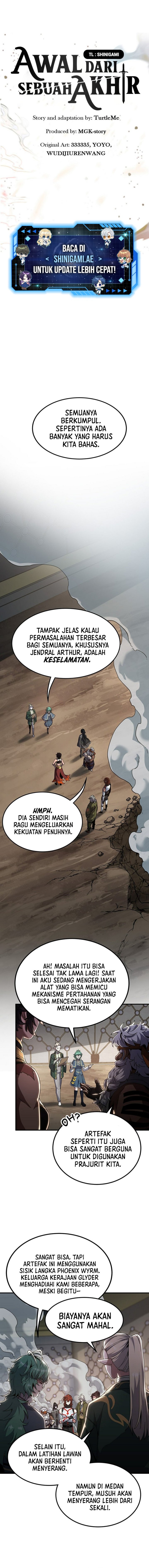The Beginning After the End Chapter 211 Image 15