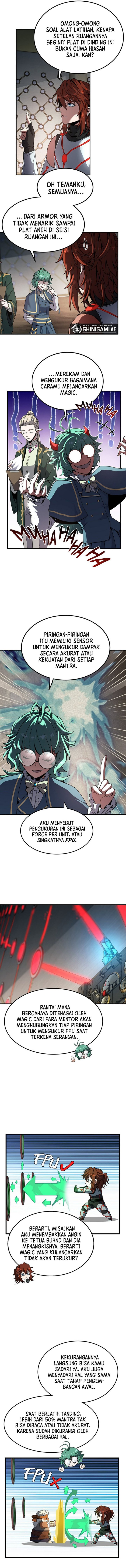 The Beginning After the End Chapter 211 Image 16