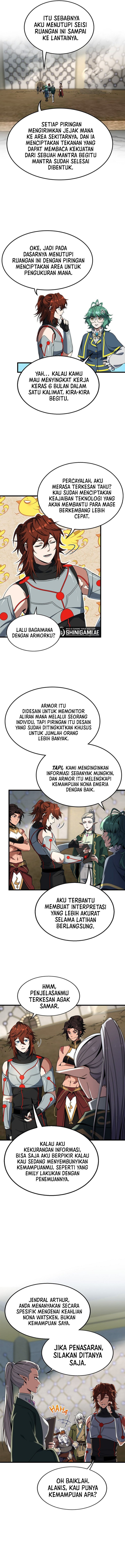 The Beginning After the End Chapter 211 Image 17