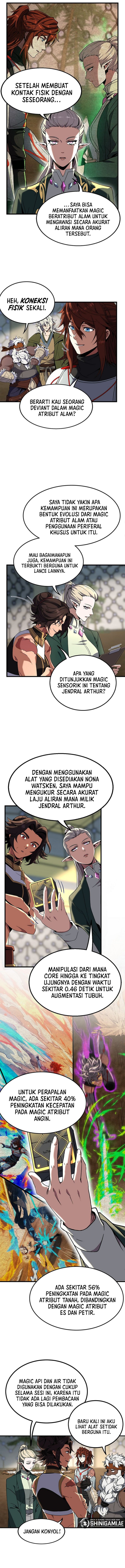 The Beginning After the End Chapter 211 Image 18