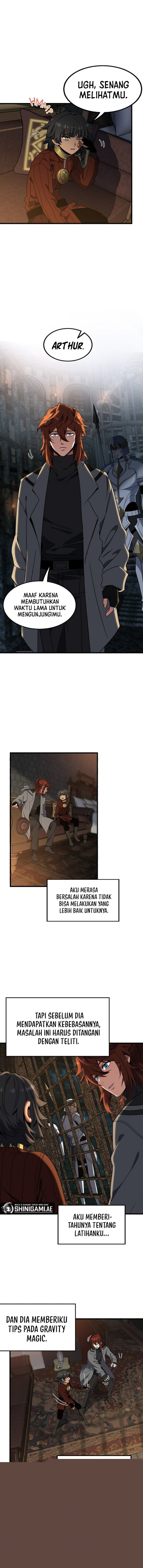 The Beginning After the End Chapter 212 Image 8