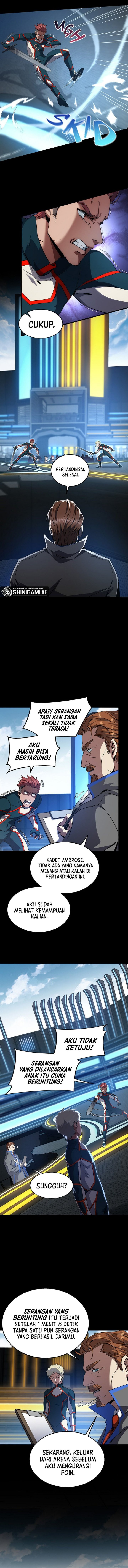 The Beginning After the End Chapter 213 Image 3