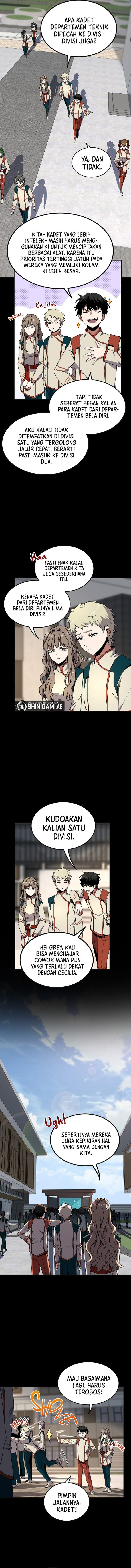 The Beginning After the End Chapter 213 Image 7