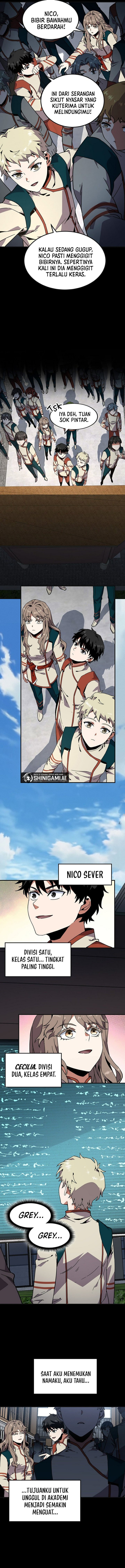 The Beginning After the End Chapter 213 Image 8