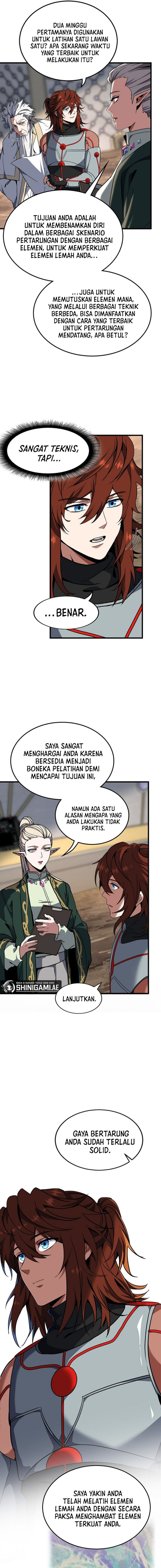 The Beginning After the End Chapter 213 Image 13
