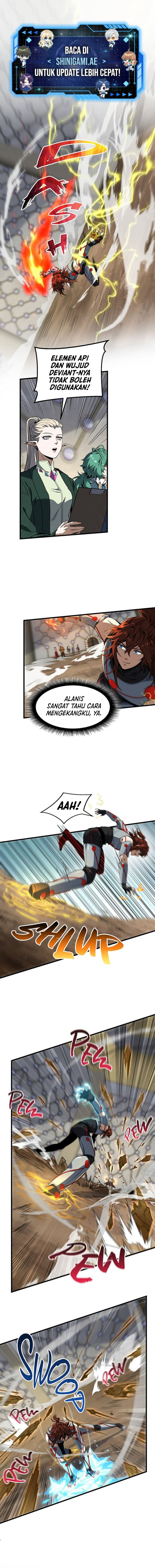 The Beginning After the End Chapter 214 Image 1