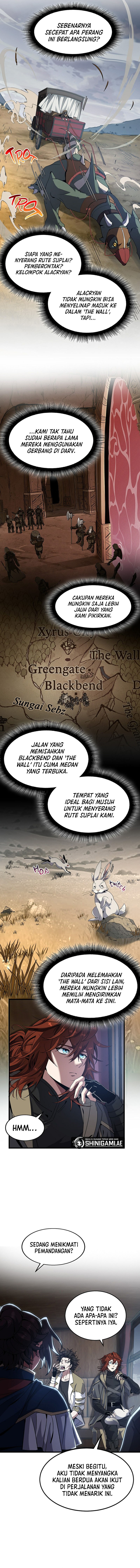 The Beginning After the End Chapter 215 Image 2