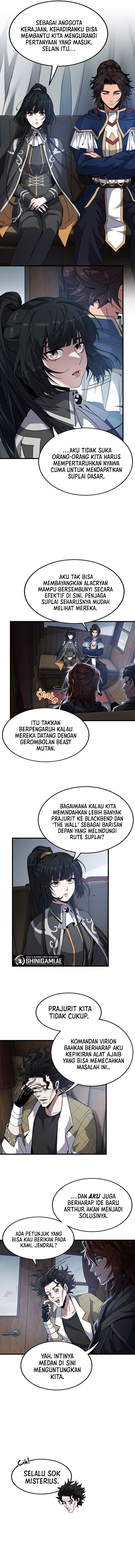 The Beginning After the End Chapter 215 Image 3