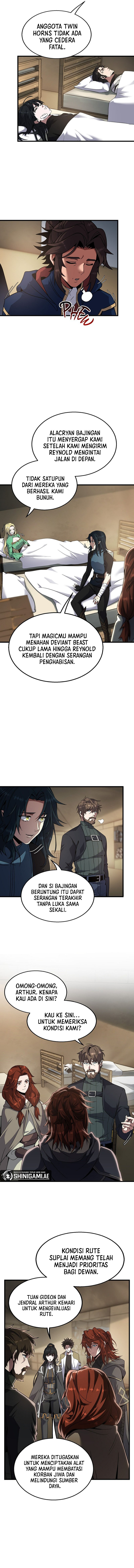 The Beginning After the End Chapter 215 Image 6