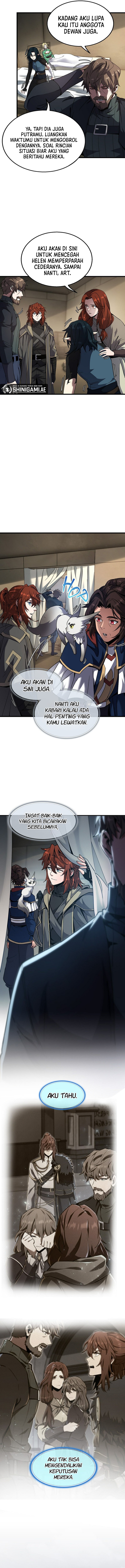 The Beginning After the End Chapter 215 Image 7