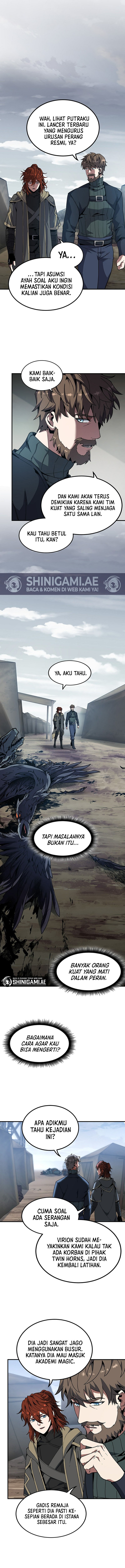 The Beginning After the End Chapter 215 Image 8