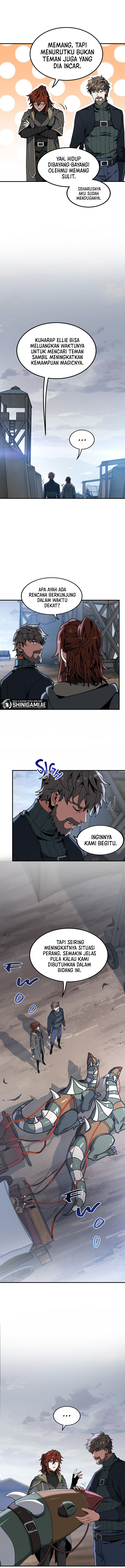 The Beginning After the End Chapter 215 Image 9