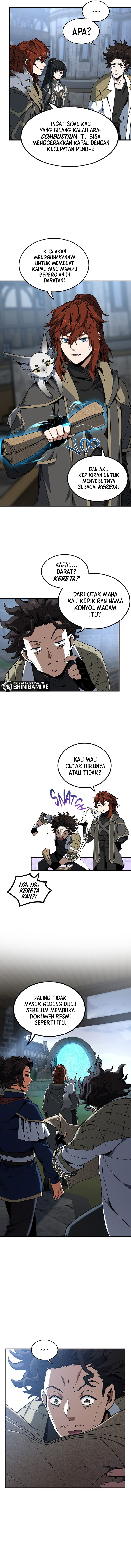 The Beginning After the End Chapter 215 Image 12