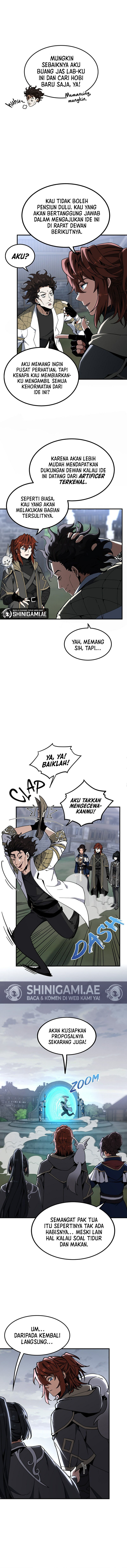 The Beginning After the End Chapter 215 Image 14