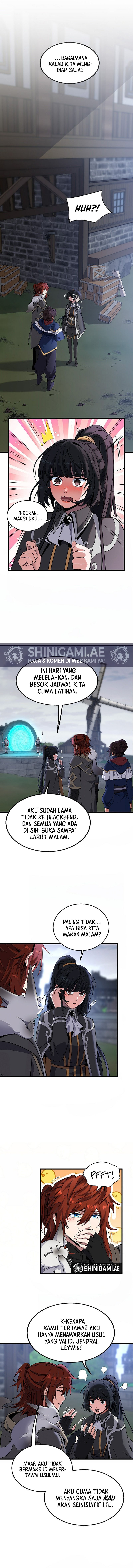 The Beginning After the End Chapter 216 Image 1