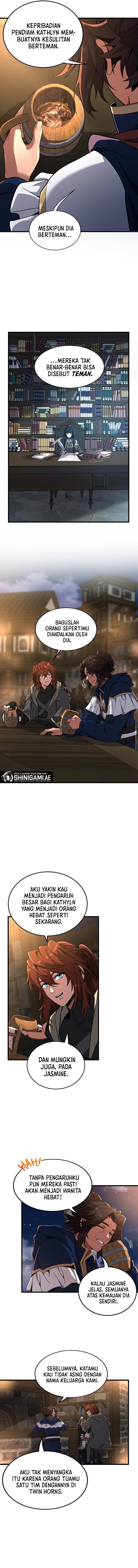 The Beginning After the End Chapter 216 Image 4