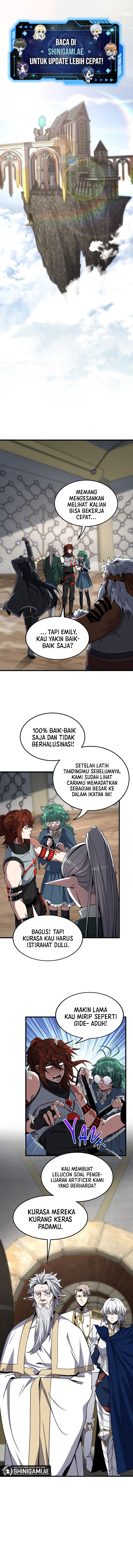 The Beginning After the End Chapter 217 Image 1