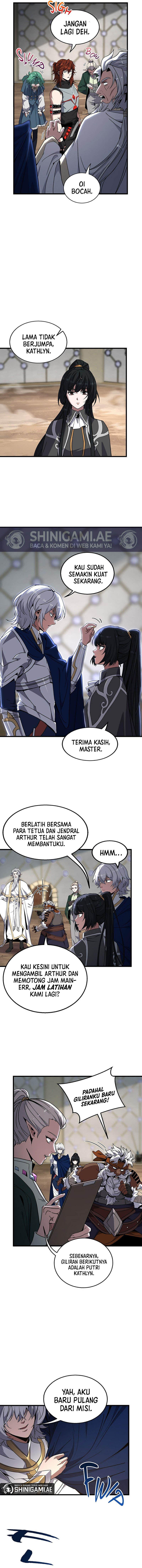 The Beginning After the End Chapter 217 Image 2