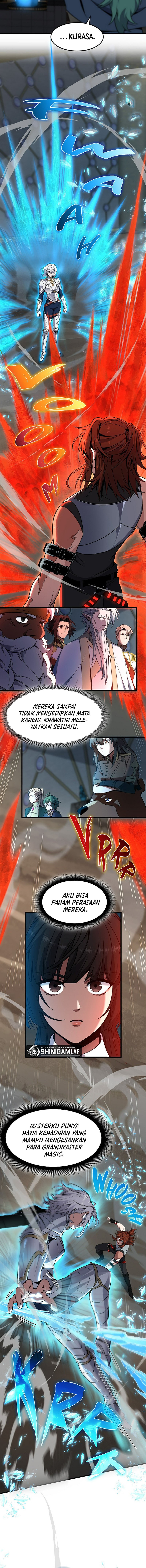 The Beginning After the End Chapter 217 Image 4