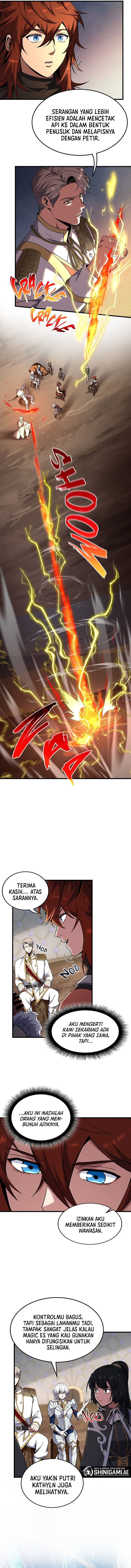 The Beginning After the End Chapter 218 Image 3