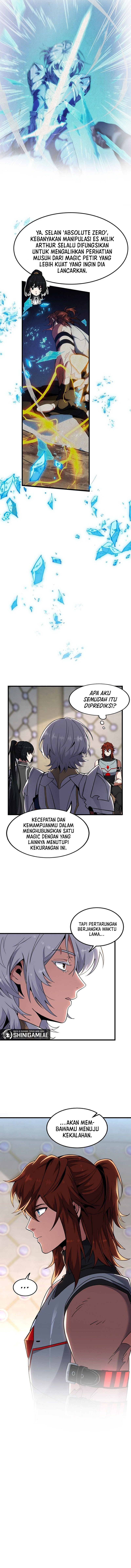 The Beginning After the End Chapter 218 Image 4