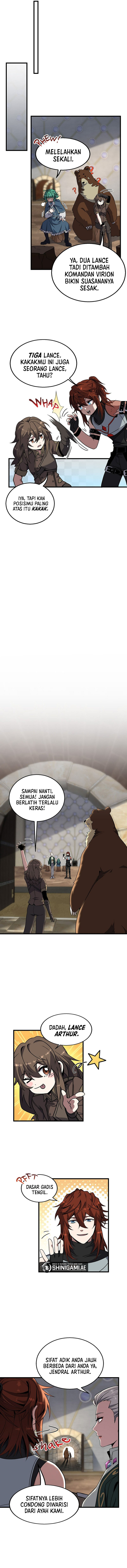 The Beginning After the End Chapter 218 Image 5