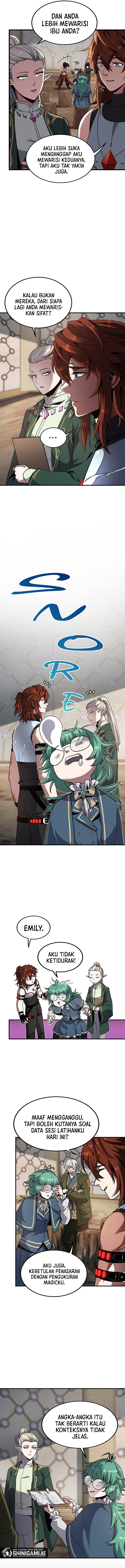 The Beginning After the End Chapter 218 Image 6