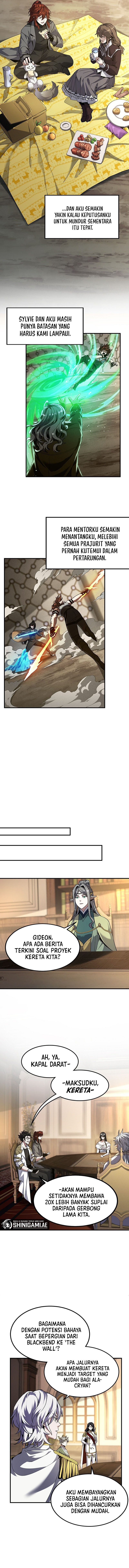 The Beginning After the End Chapter 218 Image 9