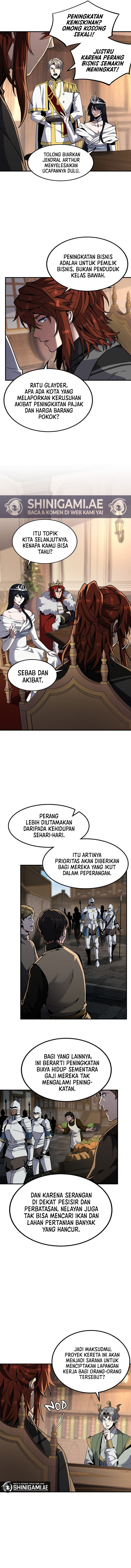 The Beginning After the End Chapter 218 Image 11