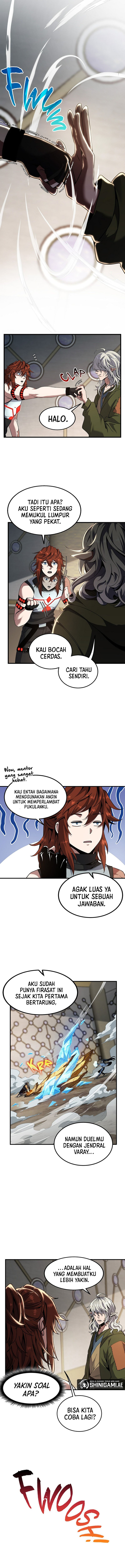 The Beginning After the End Chapter 219 Image 4
