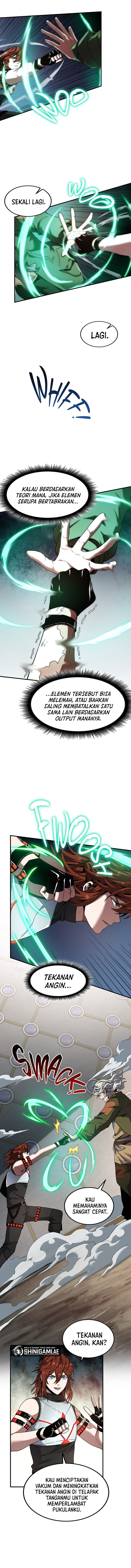 The Beginning After the End Chapter 219 Image 5