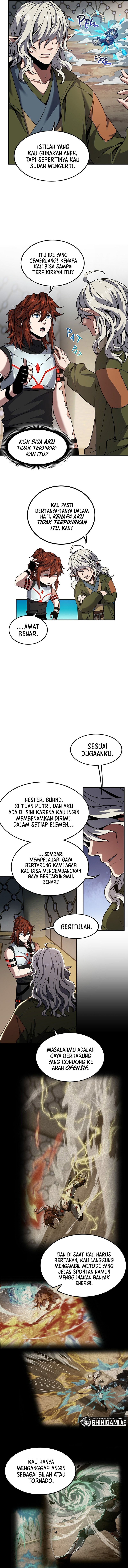 The Beginning After the End Chapter 219 Image 6