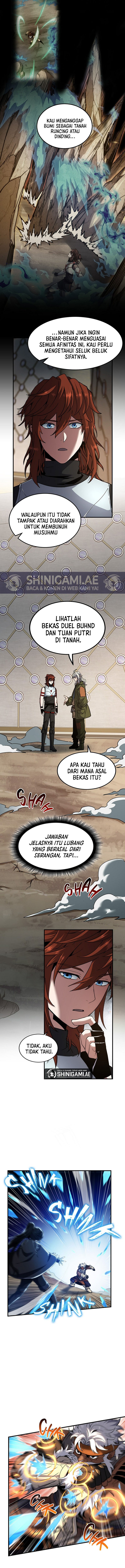 The Beginning After the End Chapter 219 Image 7