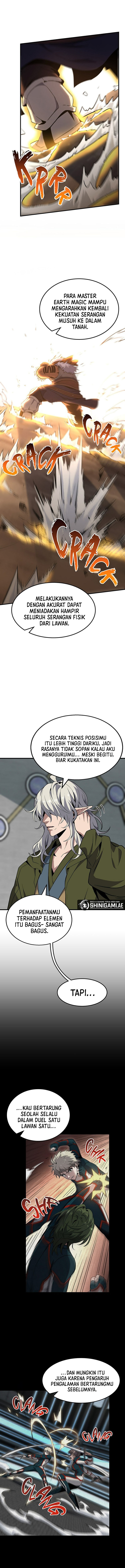 The Beginning After the End Chapter 219 Image 8