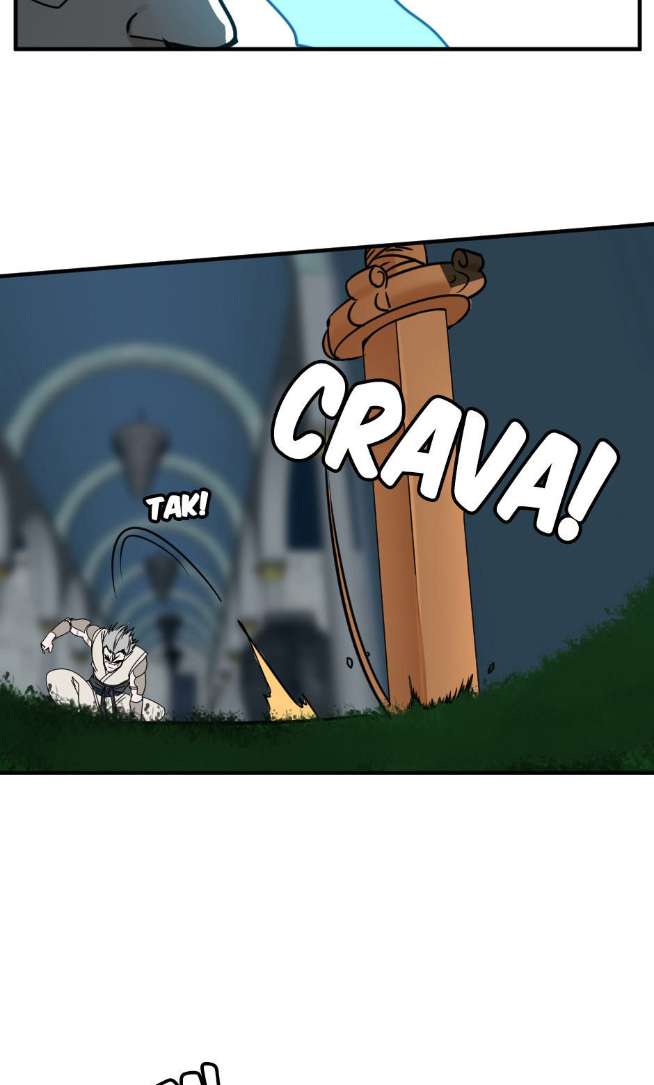 The Beginning After the End Chapter 22 Image 33