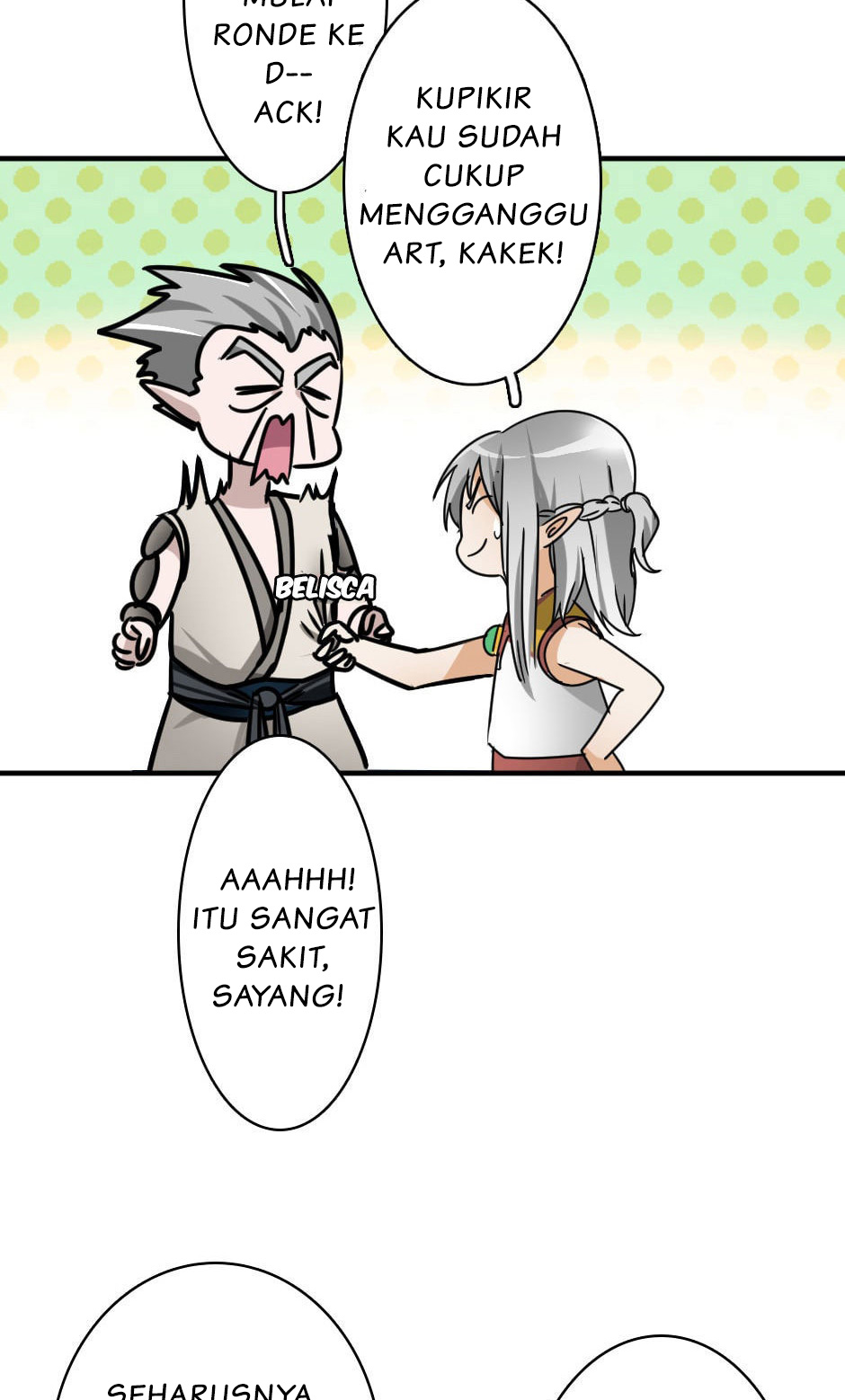 The Beginning After the End Chapter 22 Image 38