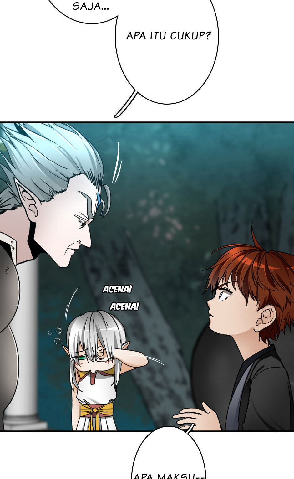 The Beginning After the End Chapter 22 Image 51
