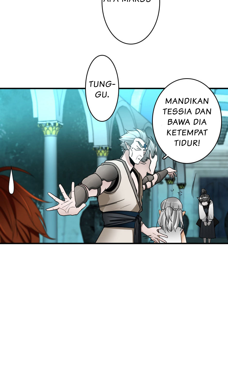 The Beginning After the End Chapter 22 Image 52