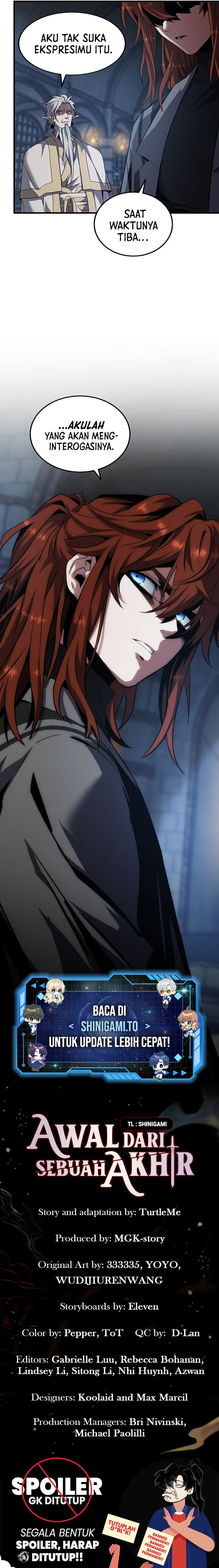The Beginning After the End Chapter 220 Image 16