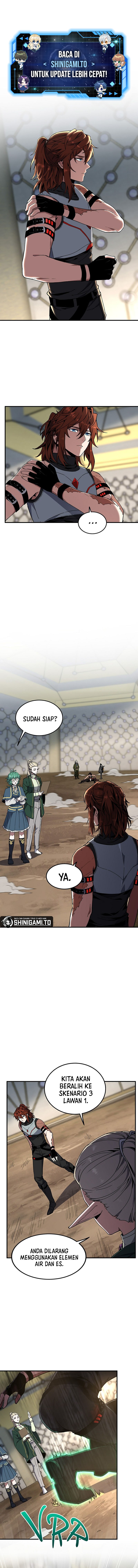 The Beginning After the End Chapter 221 Image 1
