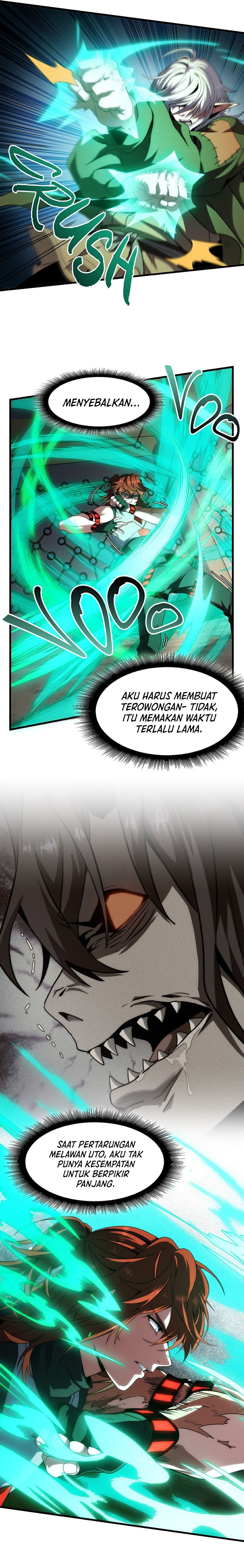 The Beginning After the End Chapter 221 Image 5