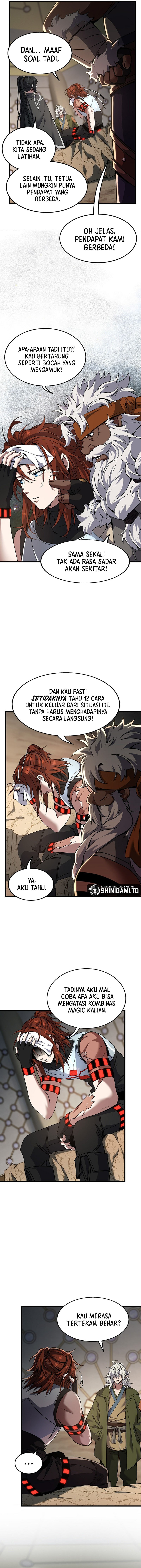 The Beginning After the End Chapter 221 Image 9