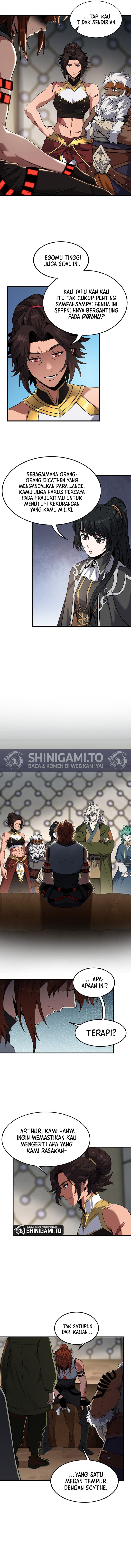 The Beginning After the End Chapter 221 Image 11