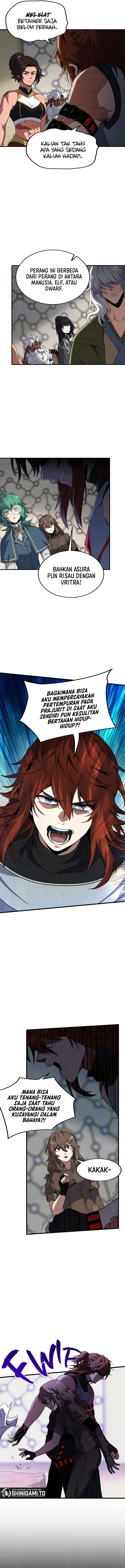 The Beginning After the End Chapter 221 Image 12