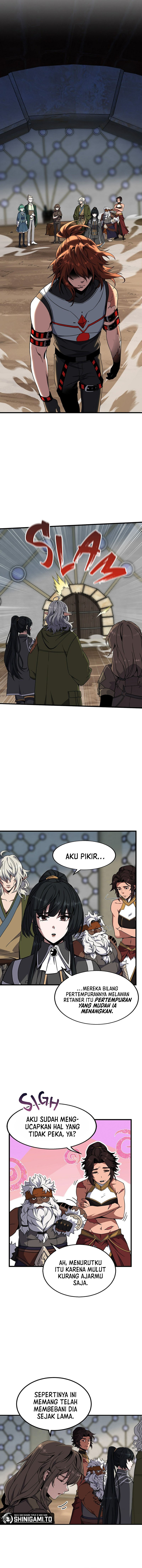 The Beginning After the End Chapter 221 Image 13