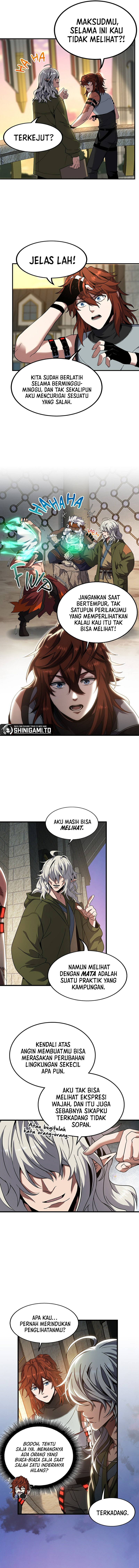 The Beginning After the End Chapter 222 Image 3