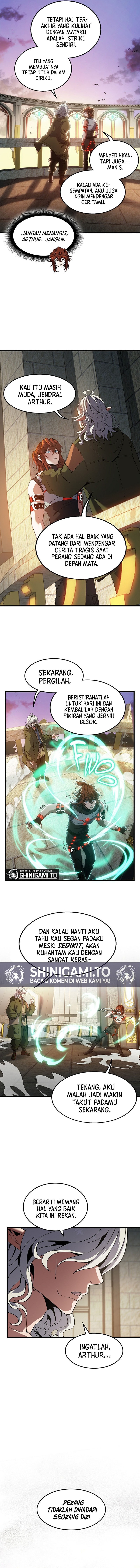 The Beginning After the End Chapter 222 Image 4
