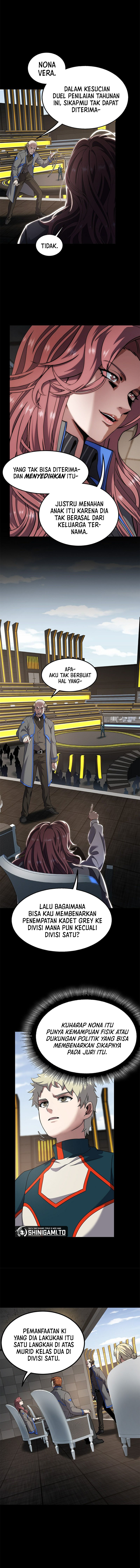 The Beginning After the End Chapter 222 Image 8